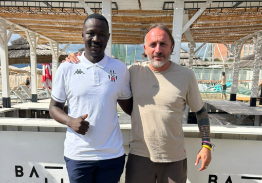 Calcio | Savona. Lys Gomis è il nuovo preparatore dei portieri Calcio | Savona. Lys Gomis è il nuovo preparatore dei portieri