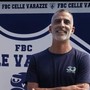 Calcio | Celle Varazze. Sulla panchina biancoblu arriva Alberto Corradi