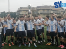 Calcio, Pietra Ligure. Ancora tre punti nell'ultima di campionato, Coppa al cielo per i biancocelesti (VIDEO)