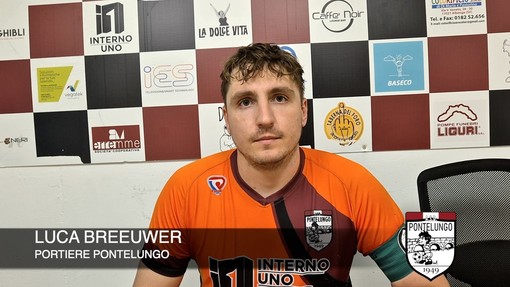Calcio | Pontelungo. Breeuwer rivede l'entusiasmo giusto: "Ci stiamo ritrovando, battuti da una Virtus forte" (VIDEO) Calcio | Pontelungo. Breeuwer rivede l'entusiasmo giusto: "Ci stiamo ritrovando, battuti da una Virtus forte" (VIDEO)