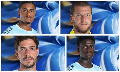 Calciomercato | Sanremese "melting pot": ufficiali gli ingaggi di Azaze, Cheshmedjiev, Appiah e Costantino Calciomercato | Sanremese "melting pot": ufficiali gli ingaggi di Azaze, Cheshmedjiev, Appiah e Costantino