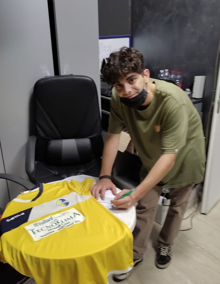 Calciomercato. La Letimbro ritrova Simone Martino, presto sarà ufficializzato anche un nuovo portiere