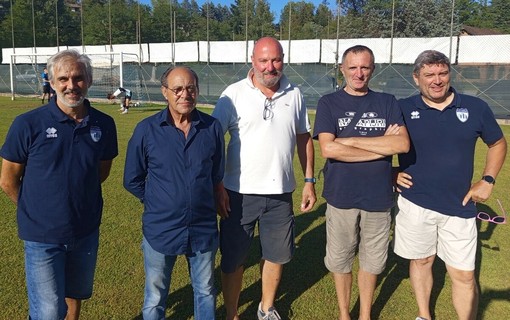 Calcio | Sassello. Mimmo Nuzzo è il nuovo direttore sportivo, ingaggiati tanti giovani per la squadra di mister Musso Calcio | Sassello. Mimmo Nuzzo è il nuovo direttore sportivo, ingaggiati tanti giovani per la squadra di mister Musso