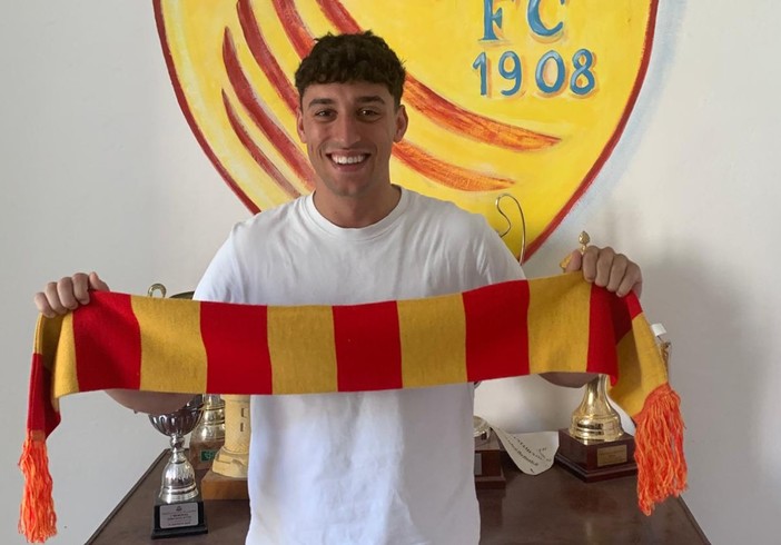 Calciomercato. Il Finale annuncia anche Agate, inoltre è in arrivo Ballone