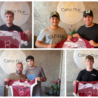 Calcio, Pontelungo: i granata ampliano ancora la rosa, ecco Breeuwer, Roascio, Vignola e Delfino