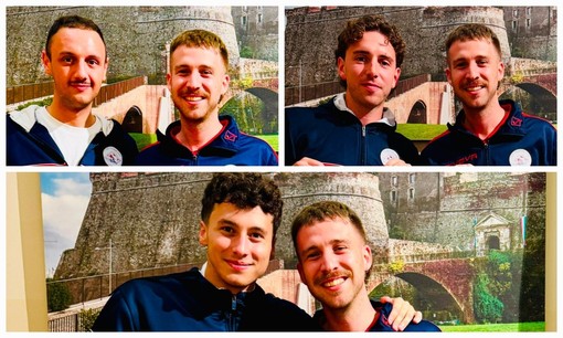 Calciomercato | La Priamar riparte da Pescio, Amato e Casassa Calciomercato | La Priamar riparte da Pescio, Amato e Casassa