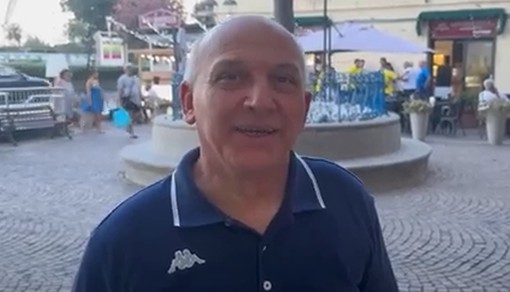 Clacio, Letimbro. Obiettivo 80° compleanno per il presidente Vitiello: "Festeggiamolo mantenendo la categoria" (VIDEO)