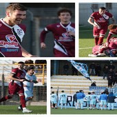 Calcio. Il Pontelungo passa ad Albissola, gli scatti del 3-0 granata (FOTOGALLERY) Calcio. Il Pontelungo passa ad Albissola, gli scatti del 3-0 granata (FOTOGALLERY)