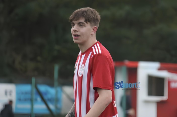 Calcio, Carcarese. Kosiqi gelido dal dischetto, doppietta contro l'Argentina: "Settimana travagliata, ma non ci siamo disuniti" (VIDEO) Calcio, Carcarese. Kosiqi gelido dal dischetto, doppietta contro l'Argentina: "Settimana travagliata, ma non ci siamo disuniti" (VIDEO)
