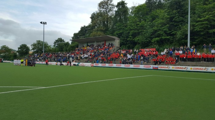 Calcio, Carcarese - Bragno in anticipo. Il derby si disputerà sabato pomeriggio Calcio, Carcarese - Bragno in anticipo. Il derby si disputerà sabato pomeriggio