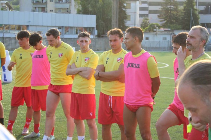 Calcio | Il Millesimo batte 2-1 l'Albissole in michevole. A segno Piacenza, Cuka e Villa Calcio | Il Millesimo batte 2-1 l'Albissole in michevole. A segno Piacenza, Cuka e Villa