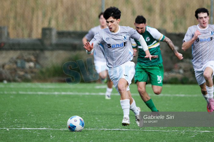 Calcio, Alibssole. Maturità Vierci: "Ora rimaniamo sereni, con la Praese risultato troppo largo a nostro favore" (VIDEO)