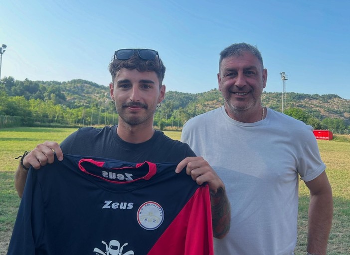 Calciomercato. Barisone è della Rocchettese, arriva dal Piemonte il nuovo attaccante per mister Prato