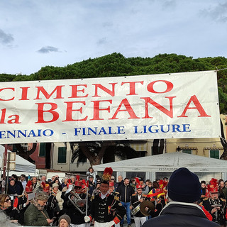 Finale, l'Epifania è sempre all'insegna della "ciumba": il 6 gennaio torna il Cimento della Befana Finale, l'Epifania è sempre all'insegna della "ciumba": il 6 gennaio torna il Cimento della Befana