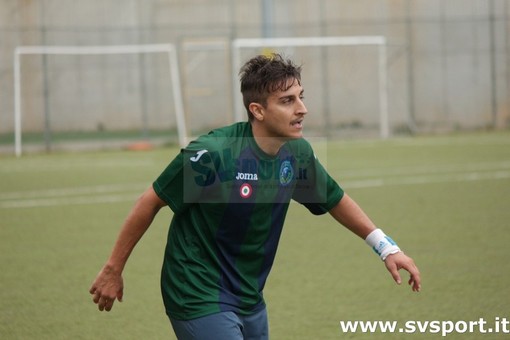 Calciomercato. Morielli riabbraccia il Legino: "Ora si può chiudere un cerchio" Calciomercato. Morielli riabbraccia il Legino: "Ora si può chiudere un cerchio"