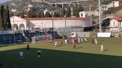 Calcio, Serie D. Pasticcio Imperia, manca un under in campo. Il Saluzzo preannuncia ricorso Calcio, Serie D. Pasticcio Imperia, manca un under in campo. Il Saluzzo preannuncia ricorso