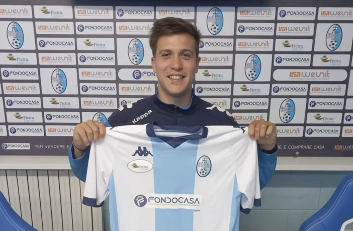 Calciomercato. Altra conferma pesante per il Pietra Ligure, dopo Insolito in Eccellenza anche Ayalas Calciomercato. Altra conferma pesante per il Pietra Ligure, dopo Insolito in Eccellenza anche Ayalas