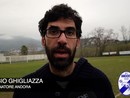 Calcio. L'Andora non perde il filo a Borghetto, Ghigliazza: "Bravi a metterci l'elmetto contro un avversario organizzato" (VIDEO)
