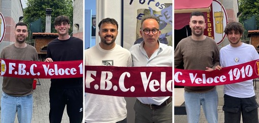 Calciomercato, Veloce. Ghione ritrova Debenedetti, Viti e Certomà: triplo rinnovo ok