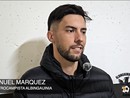 Calcio, Albingaunia. Marquez riprende la Virtus Sanremese: "Il Riva pieno ti spinge a dare tutto, ogni partita la giochiamo per vincere" (VIDEO) Calcio, Albingaunia. Marquez riprende la Virtus Sanremese: "Il Riva pieno ti spinge a dare tutto, ogni partita la giochiamo per vincere" (VIDEO)