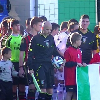 Calcio, Torneo Internazionale Città di Carcare: le più belle foto del Memorial Comparato