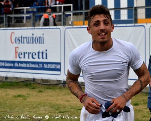 Savona Calcio, Giorgione: “Salvezza raggiunta grazie al gruppo, mister Riolfo ha portato serenità”