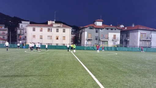 Calcio, Torneo Città di Alassio: Zunino e Castagna trascinano Loanesi e Imperia