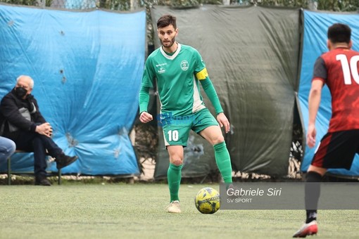 Calciomercato, Bragno. Una conferma fondamentale per i valbormidesi, Mirko Di Martino ancora in biancoverde