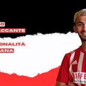 Calciomercato. Michael Basile dal Cisano alla Terza Lega svizzera, c'è la firma col Coldrerio Calciomercato. Michael Basile dal Cisano alla Terza Lega svizzera, c'è la firma col Coldrerio