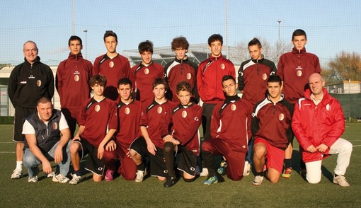 Calcio, la Veloce raccoglie i frutti della "semina" sui giovani Calcio, la Veloce raccoglie i frutti della "semina" sui giovani