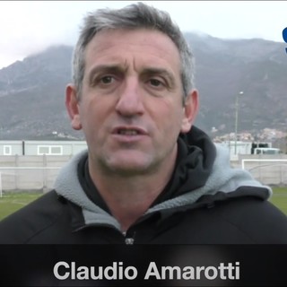Calcio, Vallescrivia. E' presto per parlare di volata promozione per mister Amarotti: "Ragioniamo gara per gara, col Soccer un punto meritato" (VIDEO)
