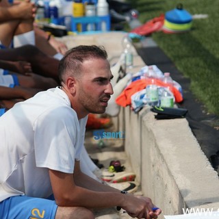 FOTONOTIZIA: Federico Boschetto entra nello staff della Cairese FOTONOTIZIA: Federico Boschetto entra nello staff della Cairese