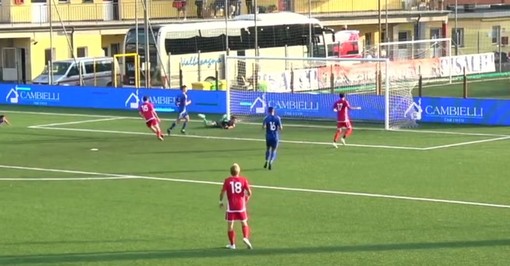 Calcio, Uefa Regions Cup: la sintesi di Liguria - Malta 1-0, Lorenzo Damonte man of the match (VIDEO) Calcio, Uefa Regions Cup: la sintesi di Liguria - Malta 1-0, Lorenzo Damonte man of the match (VIDEO)