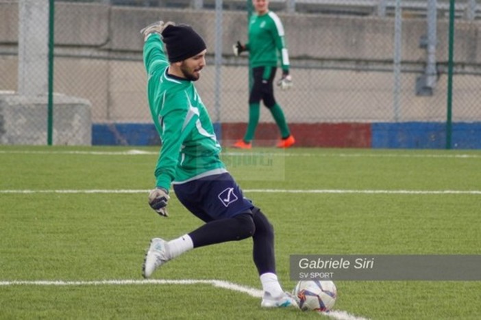 Calcio, Legino. Daniele Pastorino lascia i verdeblu: "Qui ho trovato persone d'oro" Calcio, Legino. Daniele Pastorino lascia i verdeblu: "Qui ho trovato persone d'oro"