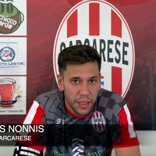 Calcio, Carcarese. Nonnis vede lo spirito giusto: "E' l'aspetto più importante, alla pari con la Fezzanese" (VIDEO)