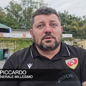 Calcio, Millesimo. L'amarezza del dg Piccardo: "Miraglia ottimo arbitro, con noi non l'ha mai dimostrato. Macchia speciale nello scovare i talenti" (VIDEO)