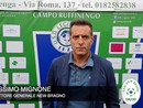 Calcio, Bragno. Presi Favara e Vasiunin, il dg Mignone: &quot;Contatti in corso con il Comune, serve una soluzione per il nostro campo&quot;