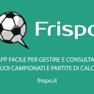 Ecco Frispo: l'app ideale per gestire i tornei di calcio Ecco Frispo: l'app ideale per gestire i tornei di calcio