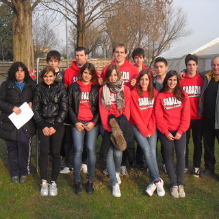 Canoa, "solita" pioggia di medaglie per la Canottieri Sabazia