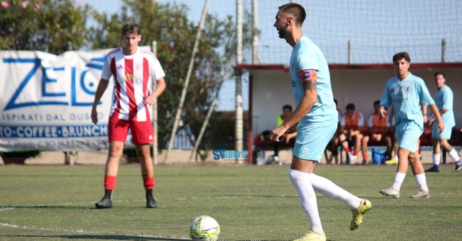 Calcio | Coppa Liguria di Prima Categoria. I risultati e la situazione nei gironi ponentini dopo la seconda giornata