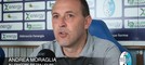 Calcio | Pietra Ligure. Moraglia ha un cruccio contro il Savona: "Fase di non possesso di livello, ma dovevamo gestire meglio il possesso palla e cercare il 2-0 (VIDEO)