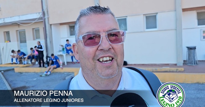 Calcio | Legino Juniores. Mister Penna incorona i suoi ragazzi: "Squadra praticamente perfetta, siamo completi in ogni reparto" (VIDEO) Calcio | Legino Juniores. Mister Penna incorona i suoi ragazzi: "Squadra praticamente perfetta, siamo completi in ogni reparto" (VIDEO)