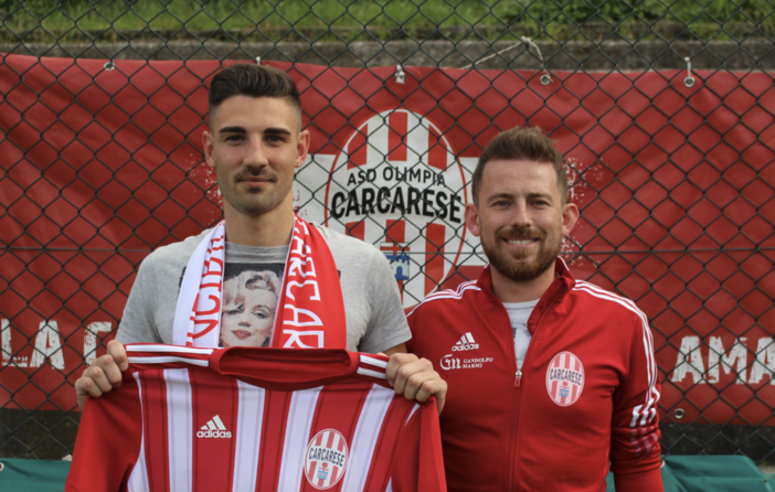 Calcio. La Carcarese e Francesco Saviozzi possono sorridere, scongiurata la rottura del crociato