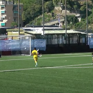 Calcio. Il Ligorna batte a fil di sirena il Celle Varazze, gli highlights della gara d'esordio delle civette (VIDEO)