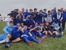 Calcio, Torneo delle Regioni. Meravigliosa Under 17, cinquina al Molise e primo posto nel girone C Calcio, Torneo delle Regioni. Meravigliosa Under 17, cinquina al Molise e primo posto nel girone C