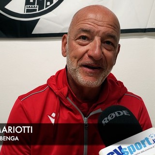 Calcio, Albenga, Mariotti fa quadrato: "Ho finito le parole per questi ragazzi. Da qui non fugge nessuno, i ladri scappano" (VIDEO)