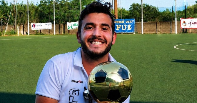 Calcio | U.S. Albenga. Una nuova cordata parteciperà all'asta del marchio, Davide Conoscenti: "Non vogliamo che l'identità venga dispersa"