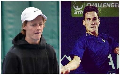 Tennis: sarà un derby quasi ponentino quello tra Sinner e Mager al secondo turno del Roland Garros di Parigi