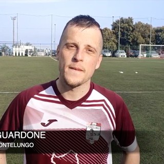 Calcio, Pontelungo. Guardone tra coppa e playoff: "Testa libera, il lavoro ripaga sempre" (VIDEO)