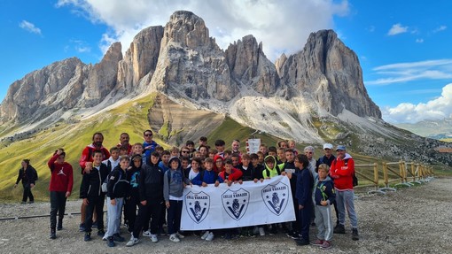 Calcio. Celle Varazze da montagna, le leve giovanili tra Prato Nevoso e Campitello di Fassa